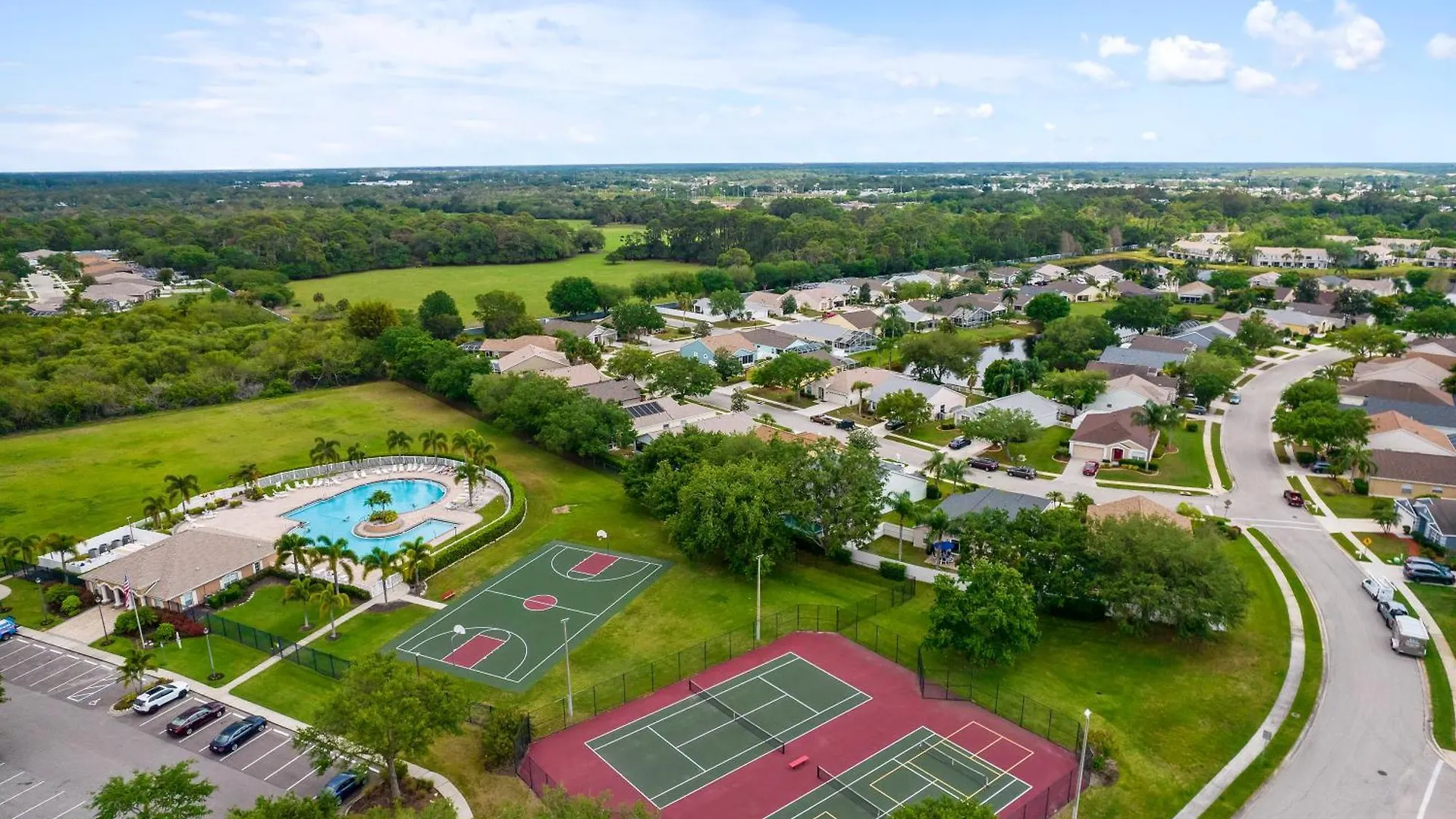 New! Boho Bungalow, Heated Pool, Community Amenities, & More! Bradenton United States