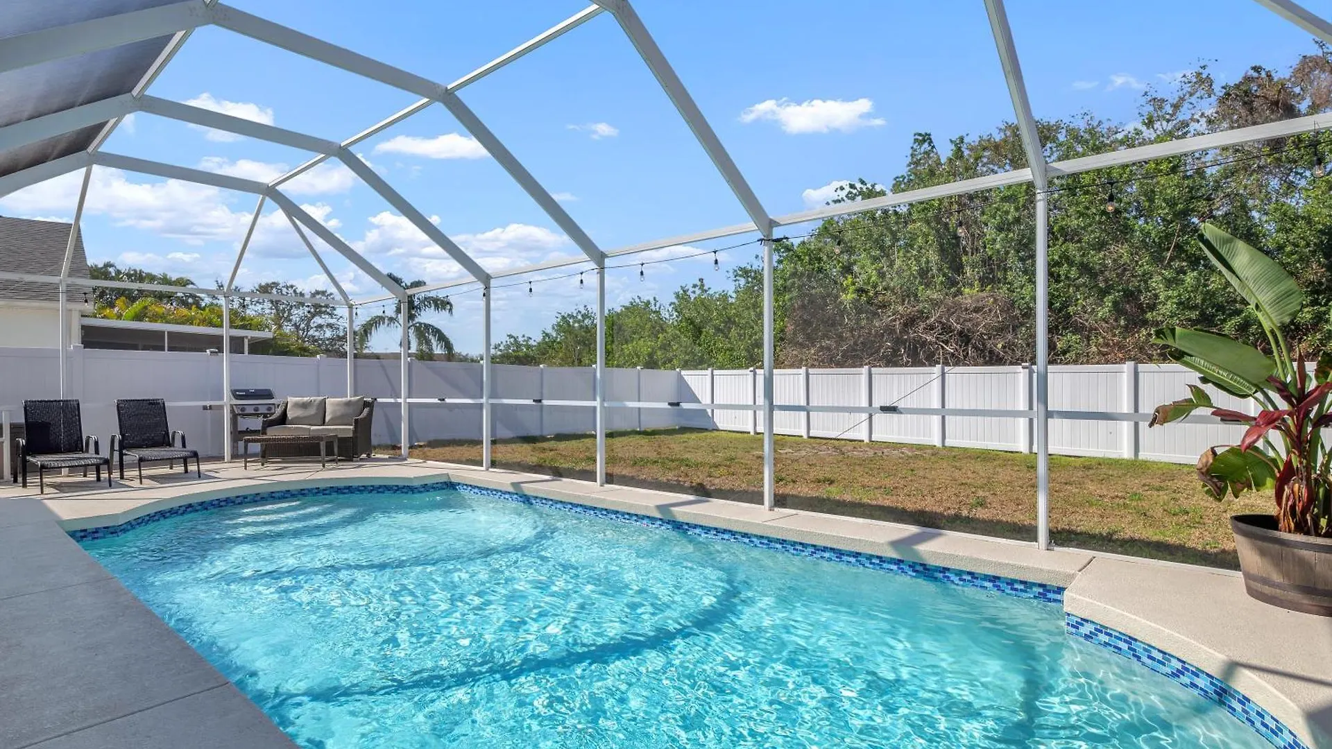 New! Boho Bungalow, Heated Pool, Community Amenities, & More! Bradenton Holiday home