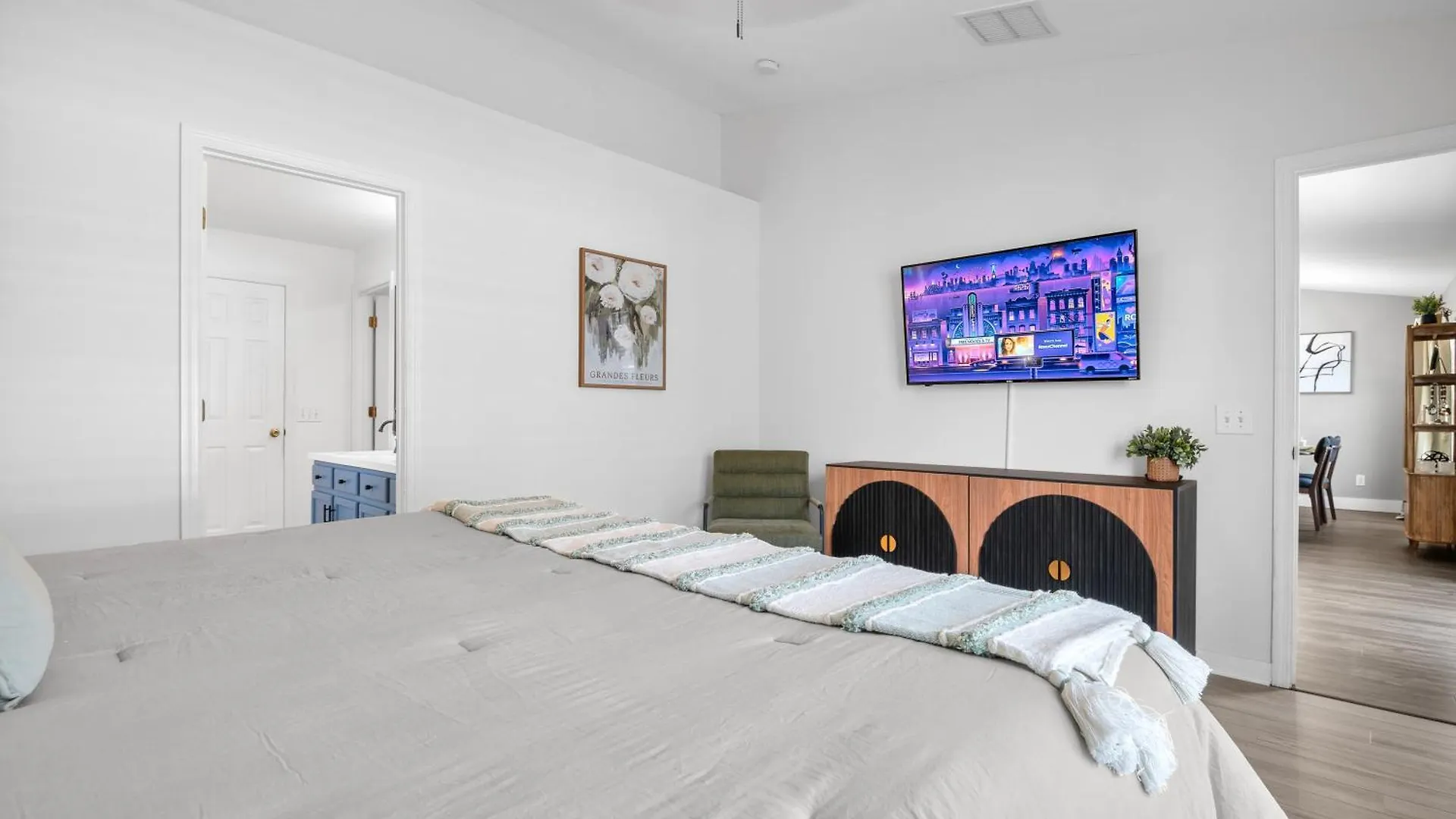 Holiday home New! Boho Bungalow, Heated Pool, Community Amenities, & More! Bradenton