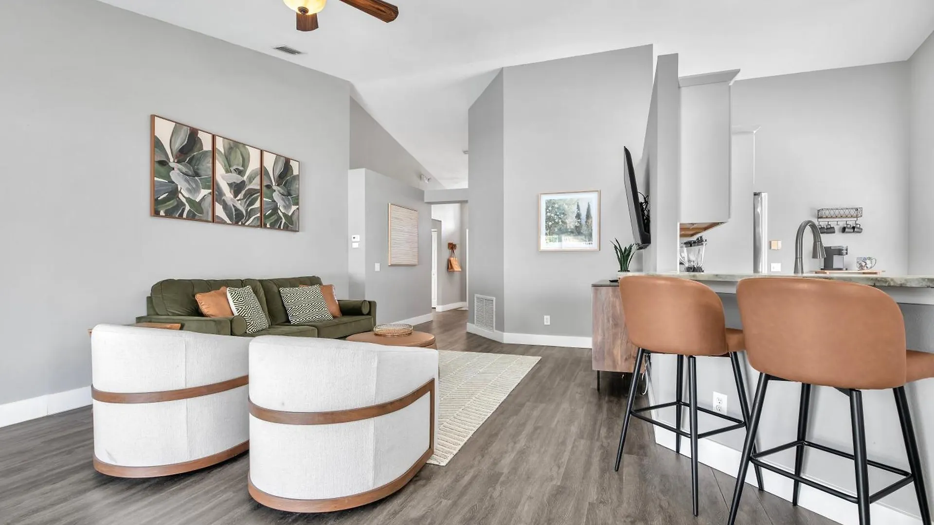 Holiday home New! Boho Bungalow, Heated Pool, Community Amenities, & More! Bradenton