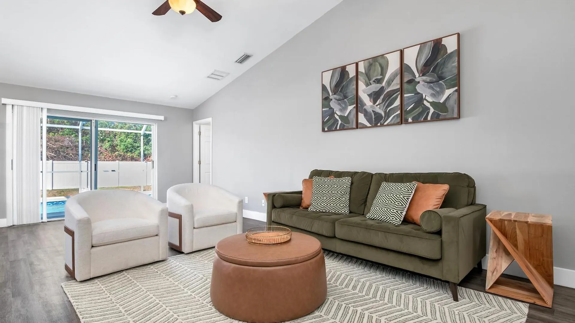 Holiday home New! Boho Bungalow, Heated Pool, Community Amenities, & More! Bradenton