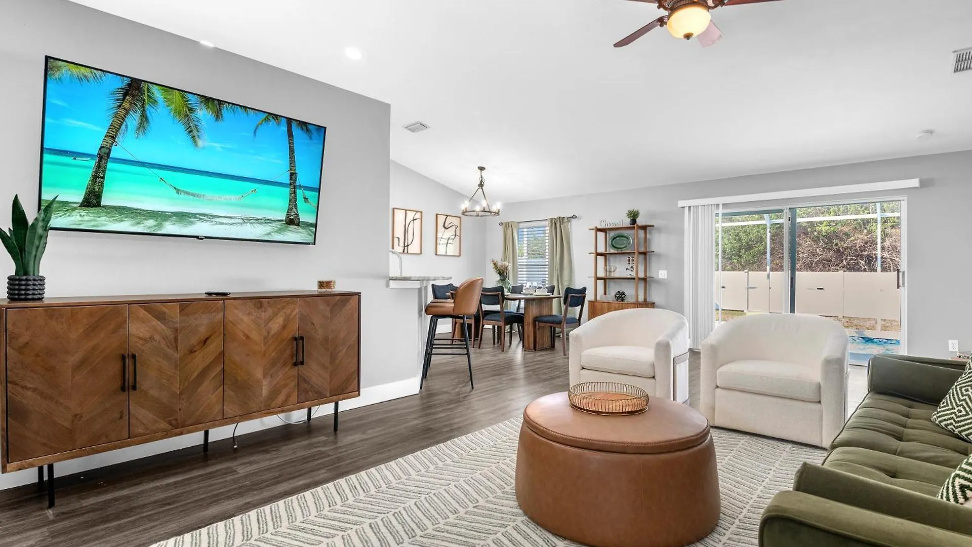 New! Boho Bungalow, Heated Pool, Community Amenities, & More! Bradenton
