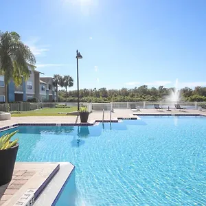 Viagem Stylish 1br With Balcony Pool Gym Bradenton