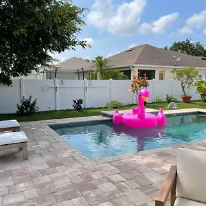 Paradise Heated Pool Near Img And Siesta Key Bradenton